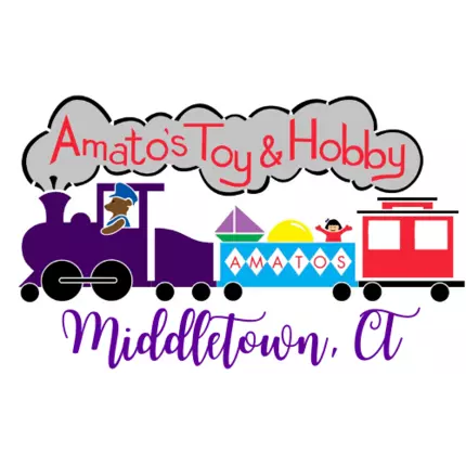 Logo de Amato's Toy and Hobby Middletown