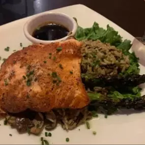 Jack Daniels Salmon