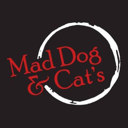 Λογότυπο από Mad Dog and Cat's Steak, Seafood, and Spirits