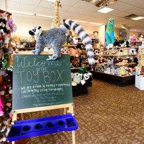 Toy Box Michigan, Utica MI