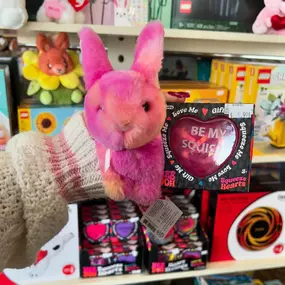 Get ready for valentines and Easter here at Toy Box Michigan! Available online or in store here at Toy Box Michigan ???? #astratoy #thegoodtoygroup #toyboxmichigan #toystore #smallbuisness #foryoupage