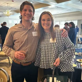 We had a great time sponsoring the April Rocky River Chamber of Commerce luncheon! Mayor Pam Bobst gave her annual State of the City Address. We are so proud to be a part of this city and excited for all of the things to come!!