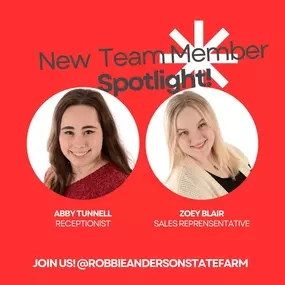 Introducing new team members, Abby & Zoey! With a passion for excellence and a drive for success, we are thrilled to welcome them on board. Get ready to witness the incredible impact they’ll make as part of our unstoppable team!