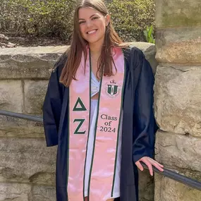 Congratulations to all of the 2024 graduates! We are especially excited to celebrate our team member Gabi on her graduation from Baldwin Wallace University!! We are so excited for her to be with us full-time and proud of all that she has accomplished.????❤️