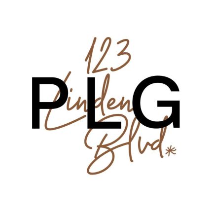 Logotipo de PLG: 123 Linden