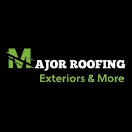 Logo von Major-Roofing Exteriors & More