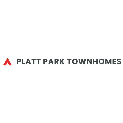Logo von Platt Park Townhomes