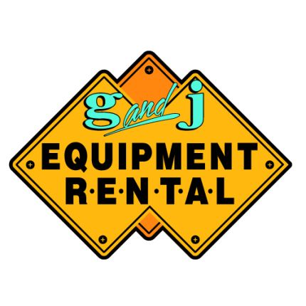 Logo van G and J Equipment Rental