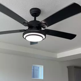 Ace Handyman Services North Metro Denver Ceiling Fan Installation