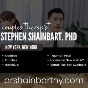 Bild von Dr Stephen Shainbart PhD Psychotherapy Marriage & Family Counseling