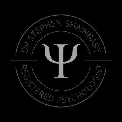 Λογότυπο από Dr Stephen Shainbart, PHD. Psychologist.