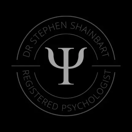 Λογότυπο από Dr Stephen Shainbart, PHD. Psychologist.