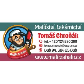 Bild von Malíř za Halíř - Tomáš Chroňák