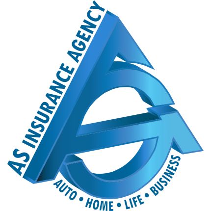 Logotyp från AS Insurance Agency