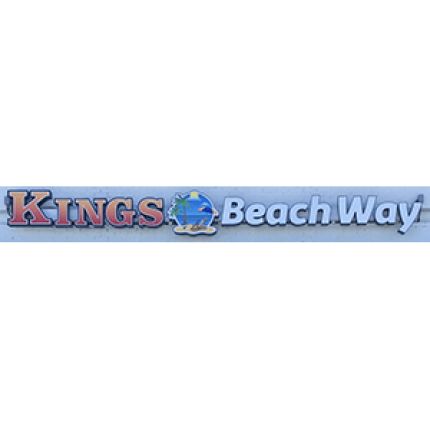 Logotipo de Kings Beachway