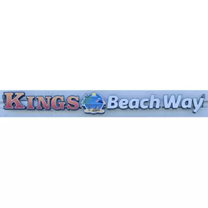 Logo de Kings Beachway