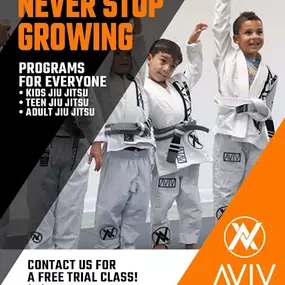 Bild von Aviv Jiu Jitsu