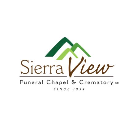 Logo van Sierra View Funeral Chapel and Crematory, Inc.