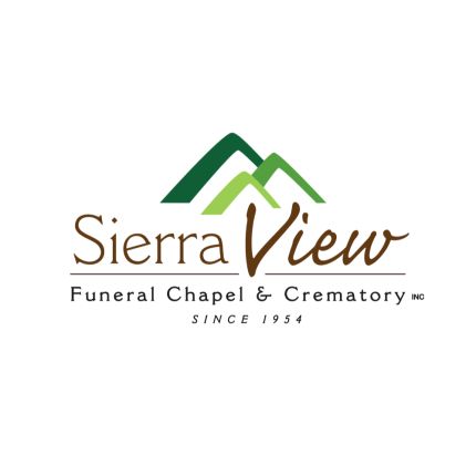 Logo fra Sierra View Funeral Chapel and Crematory, Inc.