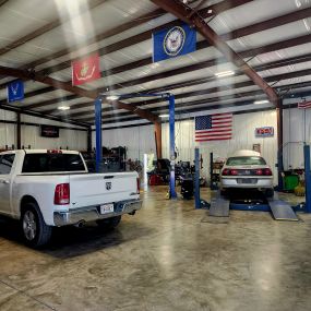 Patriot Automotive & Fleet Specialist