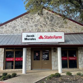 Jacob Morales State Farm Home Insurance San Antonio TX