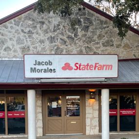 Jacob Morales State Farm Life Insurance San Antonio TX