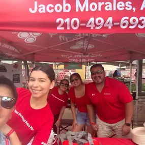 Jacob Morales State Farm Business Insurance San Antonio TX