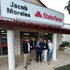 Bild von Jacob Morales - State Farm Insurance Agent