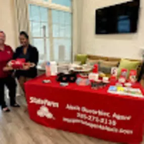 Bild von Alexis Ducorbier - State Farm Insurance Agent