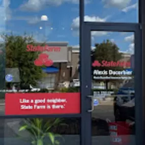 Bild von Alexis Ducorbier - State Farm Insurance Agent