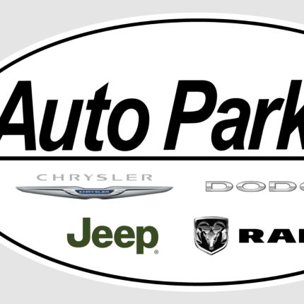 Logotipo de Auto Park Chrysler Dodge Jeep Ram