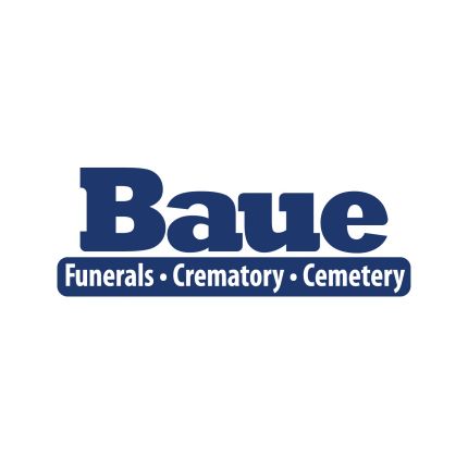 Logo van Baue Funeral Home Cave Springs