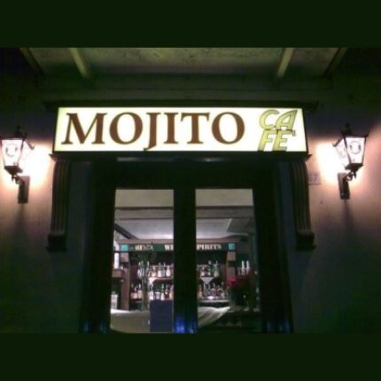 Logótipo de Mojito Cafè