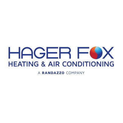 Logotyp från Hager Fox Heating & Air Conditioning