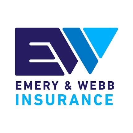 Logo fra Emery & Webb Insurance