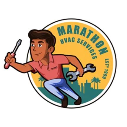 Logo de Marathon Plumbing, Heating and AC Repair