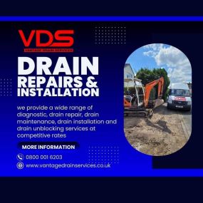 Bild von Vantage Drain Services