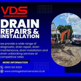 Bild von Vantage Drain Services