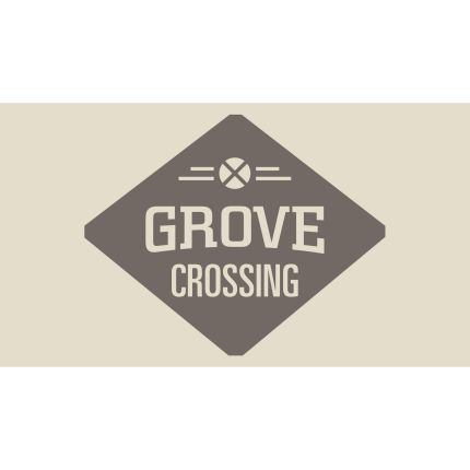 Logo von Grove Crossing