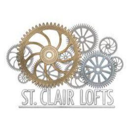 Logo from St. Clair Lofts