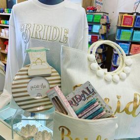 It’s always wedding season at Merle Norman Olney!! We have gifts for the bride, bridesmaids and the special couple! You might also pick up a gift for yourself! Come see us for all your gifting needs!