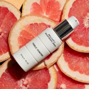 Vitamin C is a longtime fan-favorite! In skincare, it encourages brighter skin and helps minimize discoloration, which is why our Brilliant-C Brightening Serum is so popular for improving dull complexions.????
Shop our full Brilliant-C System at Merle Norman Olney.