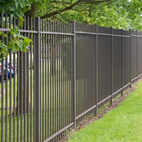 Metal Fencing