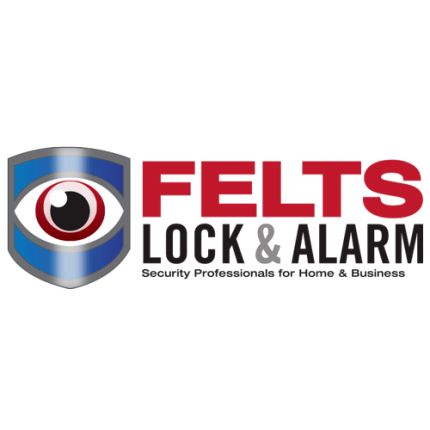 Logo from Felts Lock & Alarm