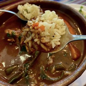 Dishes from Guatemalan Cuisine-Las Delicias Guatemala Restaurant