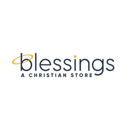 Logo from Blessings, A Christian Store