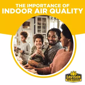 Davison Home Services family image