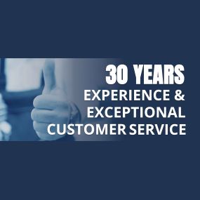 At Dublin Transmission Services, we have 30 years of experience.