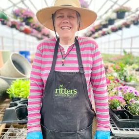 Ritters Garden & Gift, a garden center and gift shop in Spokane, WA