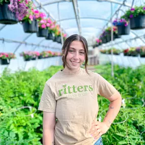 Ritters Garden & Gift, a garden center and gift shop in Spokane, WA